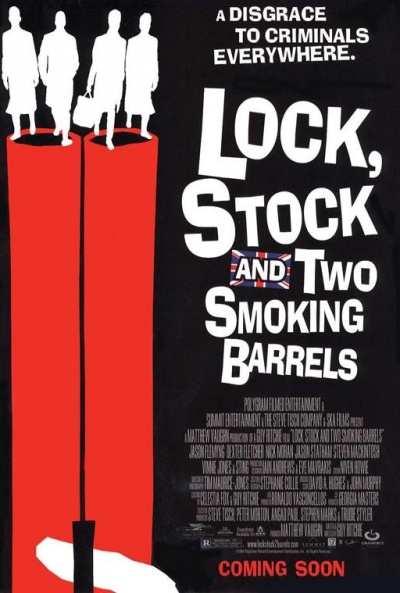 Póster de Lock & Stock