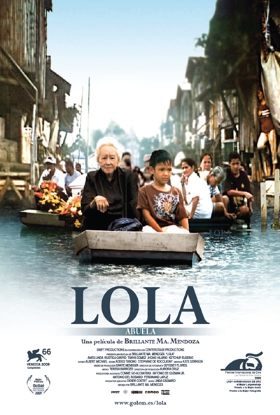 Póster de Lola