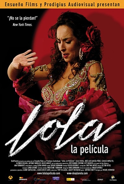 Póster de Lola, la película