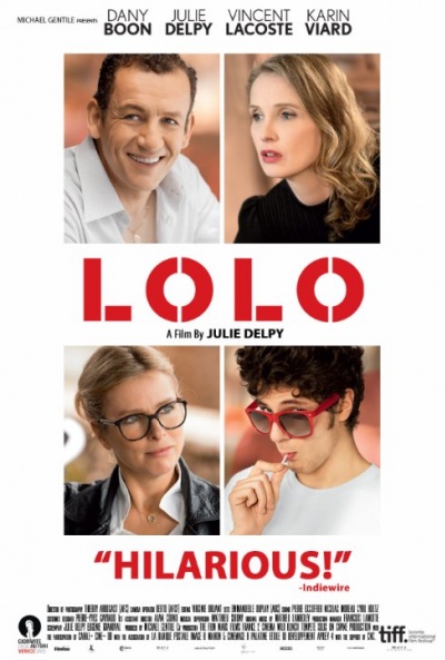 Póster de Lolo