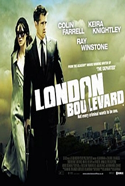 Póster de London Boulevard