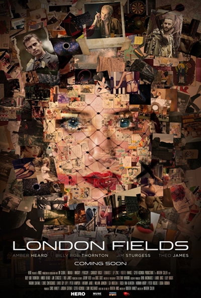 Póster de London Fields