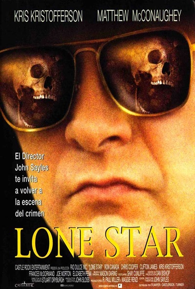 Póster de Lone Star