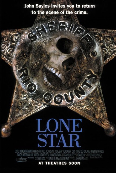 Póster de Lone Star