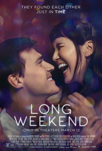 Póster de Long Weekend