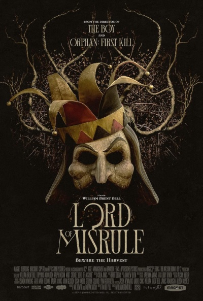 Póster de Lord of Misrule