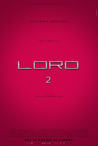 Póster de Loro 2