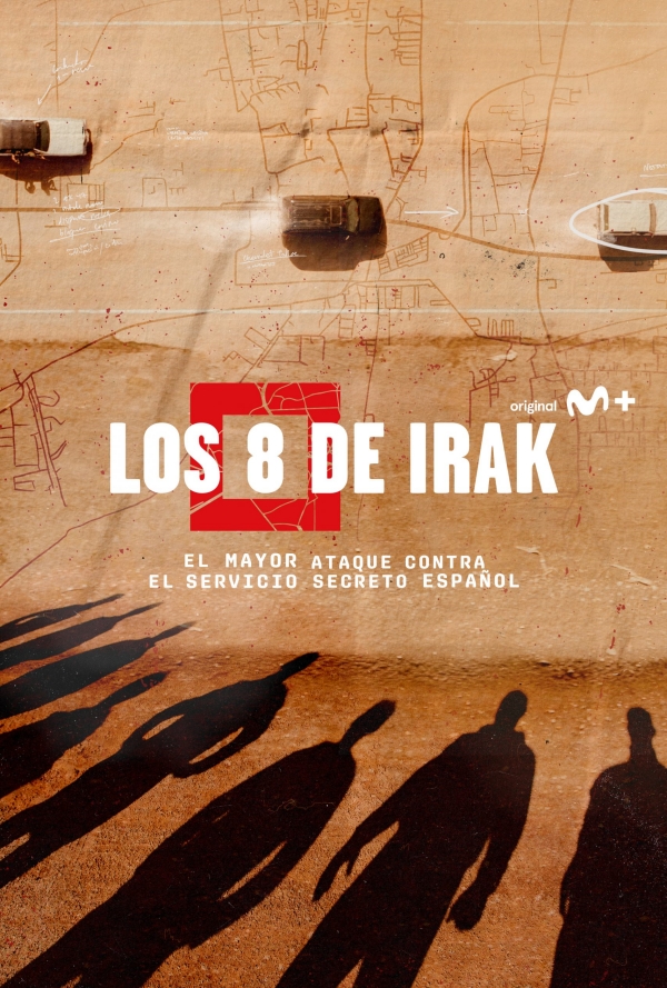 Los 8 de Irak