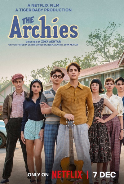 Póster de Los Archies