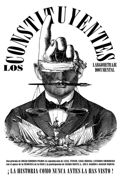 Póster de Los constituyentes