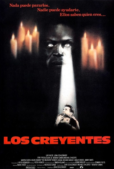 Póster de Los creyentes