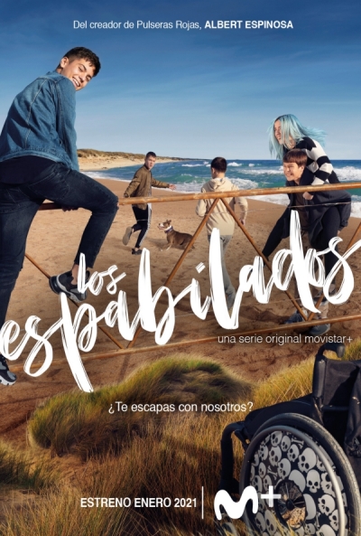 Póster de Los espabilados