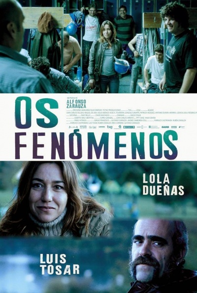 Póster de Los fenómenos