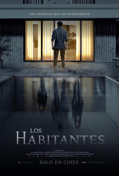 Póster de Los habitantes