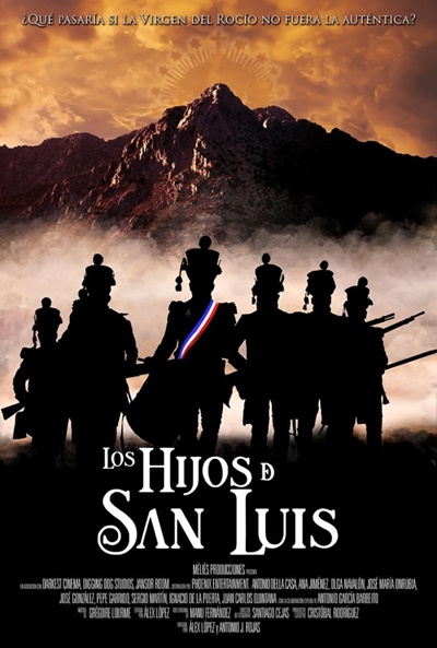 Póster de Los hijos de San Luis