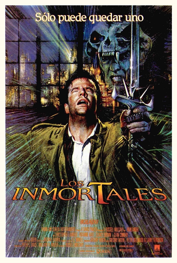 Los inmortales