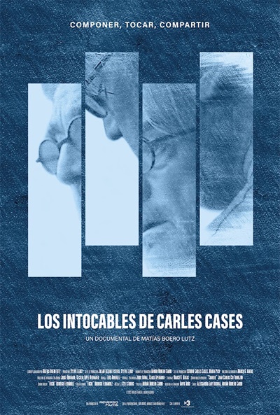 Póster de Los intocables de Carles Cases