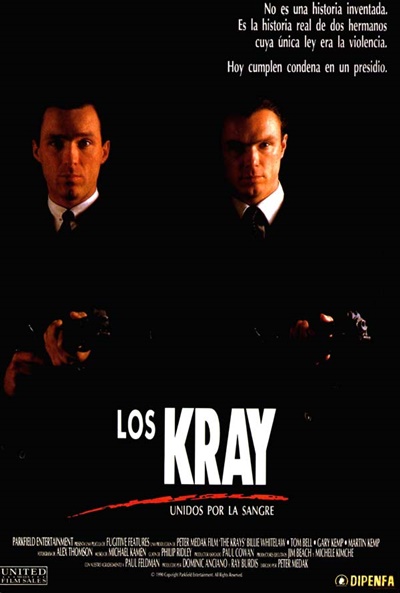 Póster de Los Kray