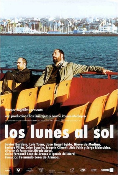 Póster de Los lunes al sol