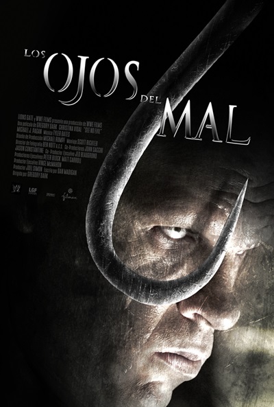 Póster de Los ojos del mal