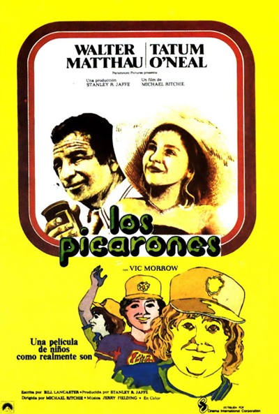 Póster de Los picarones