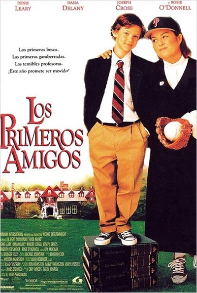 Póster de Los primeros amigos