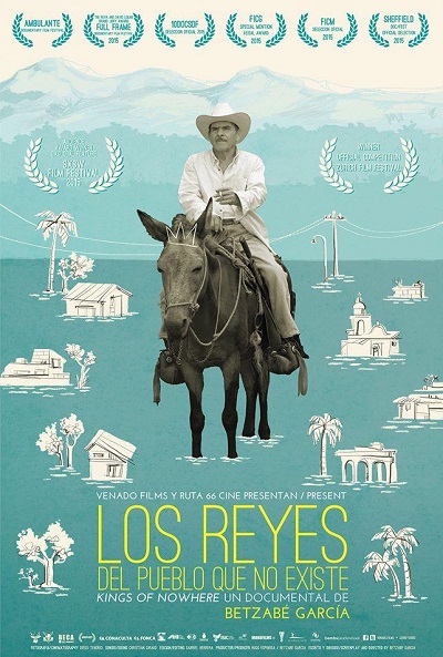 Póster de Los reyes del pueblo que no existe