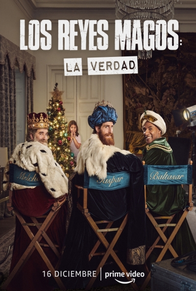 Póster de Los Reyes Magos: La verdad