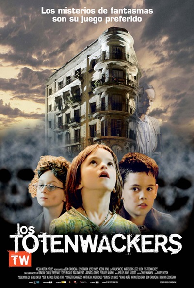 Póster de Los Totenwackers