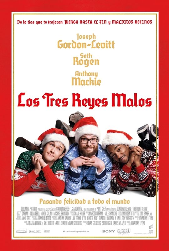 Los tres reyes malos