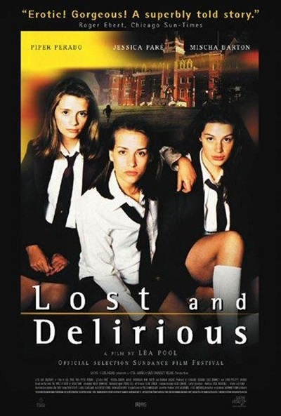 Póster de Lost and Delirious (El último suspiro)