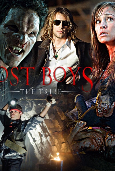 Póster de Lost Boys 2: The Tribe