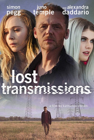 Póster de Lost Transmissions