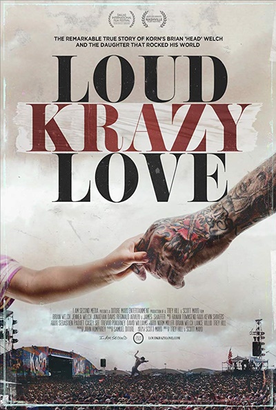 Póster de Loud Krazy Love