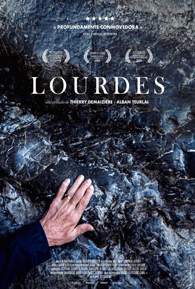 Póster de Lourdes