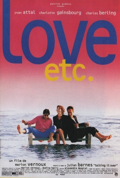 Póster de Love, etc... (Amor y demás)