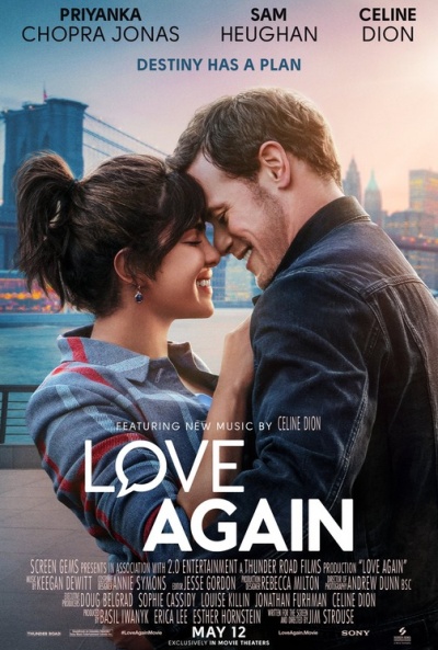 Póster de Love Again