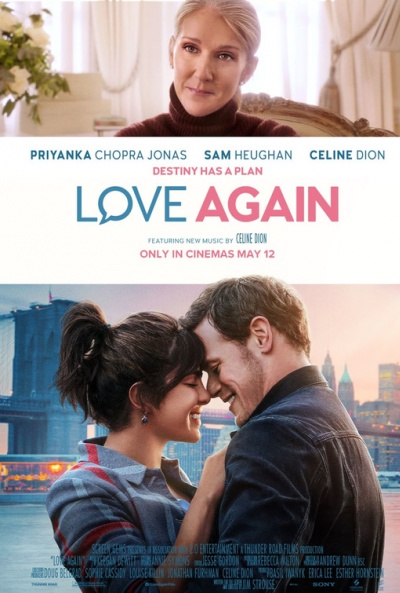 Póster de Love Again