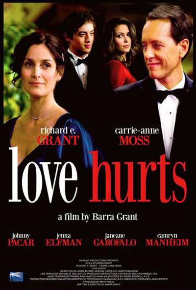 Póster de Love Hurts