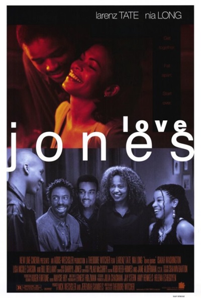 Póster de Love Jones