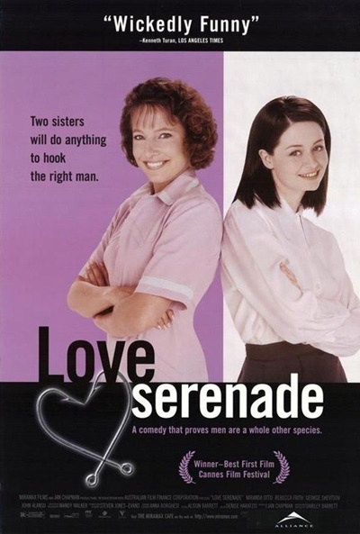 Póster de Love Serenade (Serenata de amor)