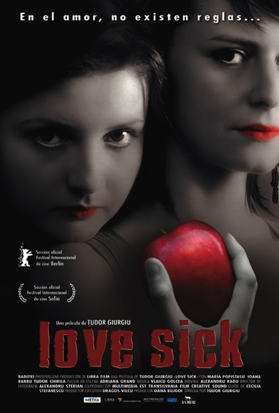 Póster de Love Sick