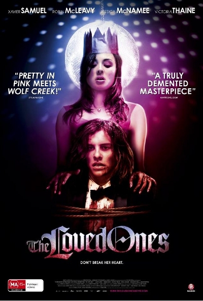 Póster de The Loved Ones