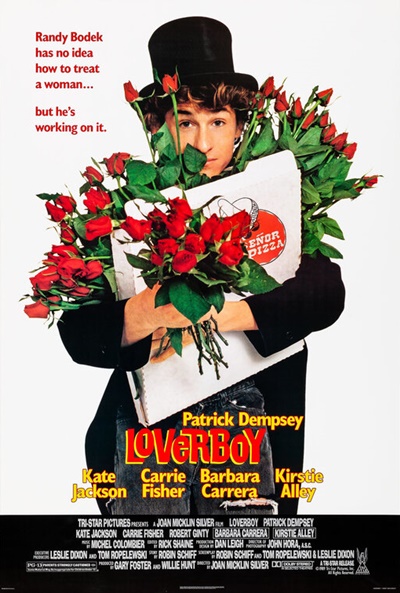 Póster de Loverboy