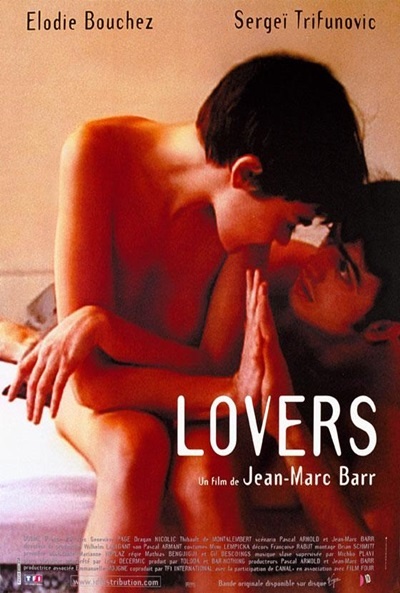 Póster de Lovers