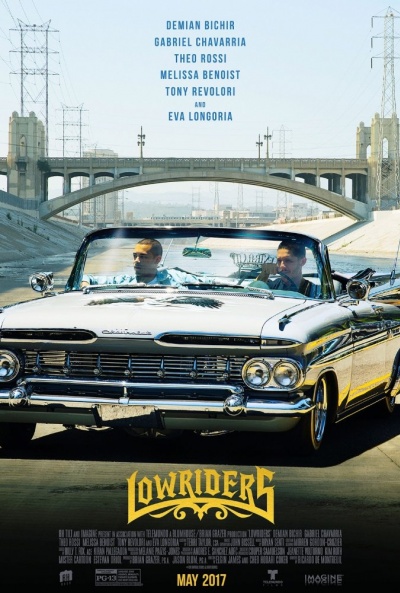 Póster de Lowriders