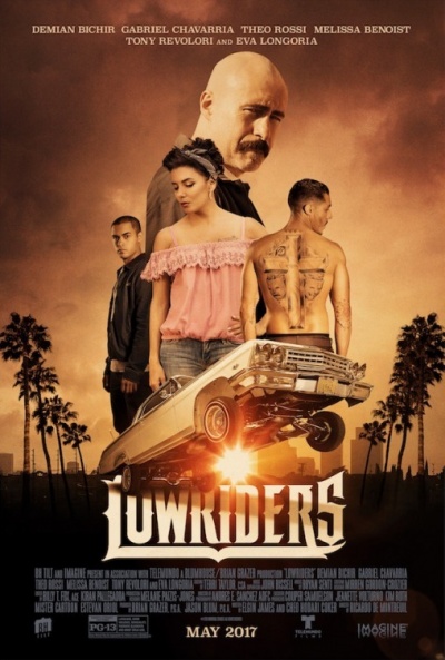 Póster de Lowriders