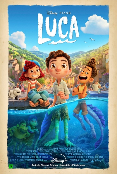 Póster de Luca