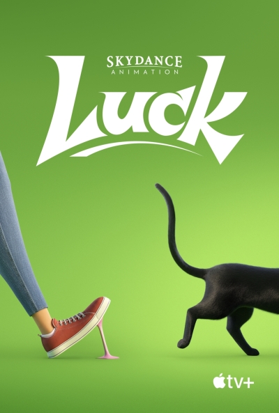 Póster de Luck