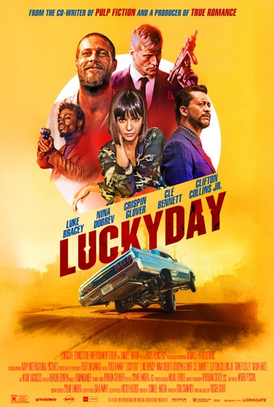 Póster de Lucky Day